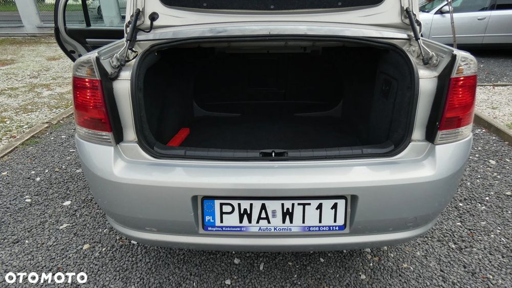 Opel Vectra 1.8 Elegance - 24