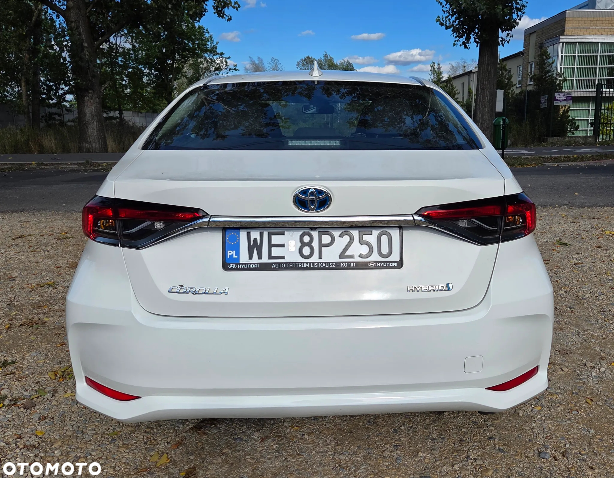 Toyota Corolla 1.8 Hybrid Comfort - 5
