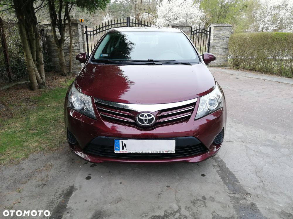 Toyota Avensis 2.0 D-4D Active - 3