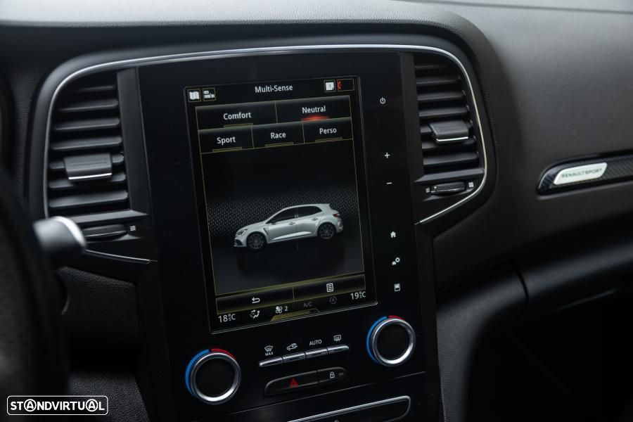 Renault Mégane 1.8 TCe R.S. Trophy - 39