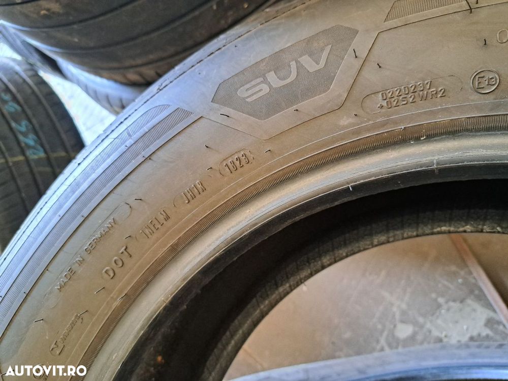 2 anvelope 235/65 R18 Goodyear - 2023 - 6