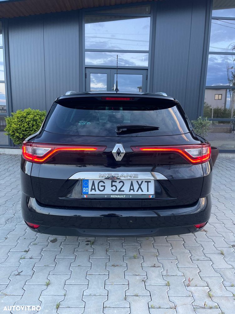 Renault Megane BLUE dCi Limited - 6