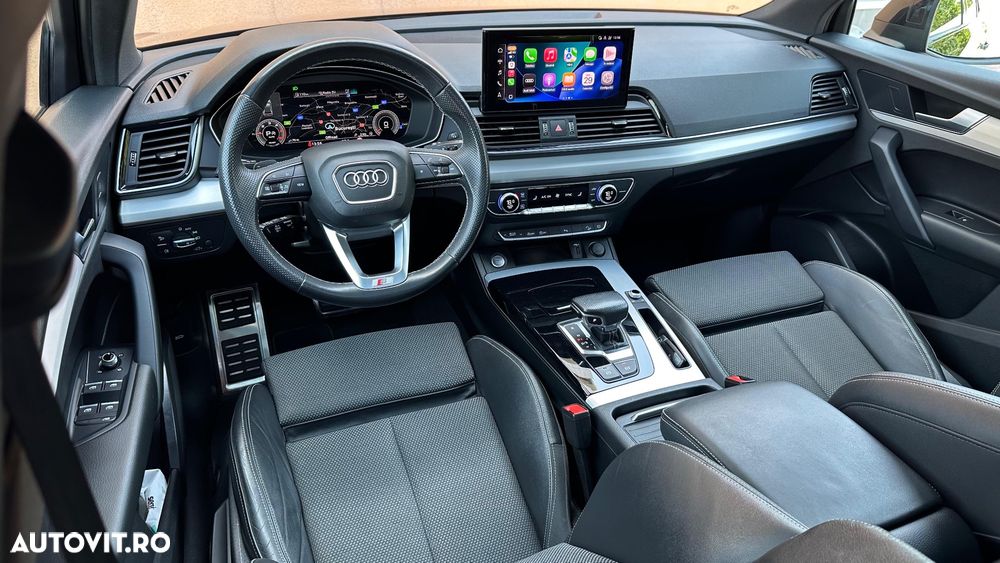 Audi Q5 35 TDI S tronic MHEV S Line - 11