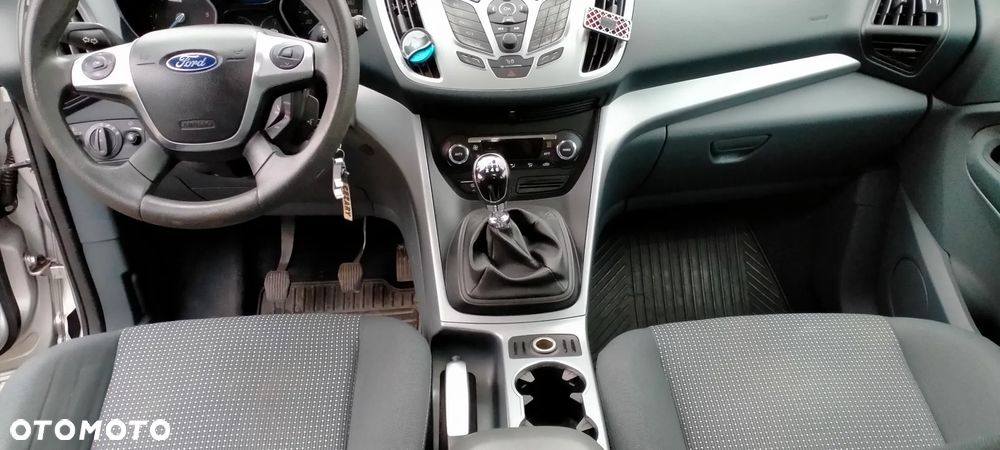 Ford C-MAX 1.6 TDCi Ambiente - 8
