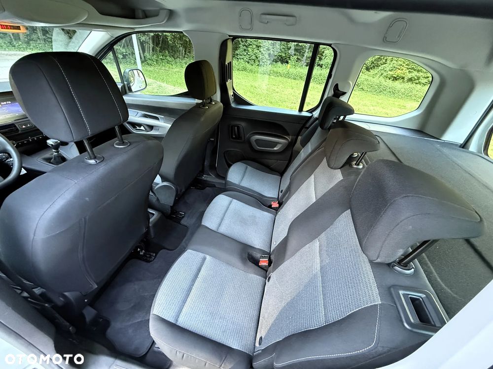 Toyota Proace City Verso 1.5 D-4D Business - 17