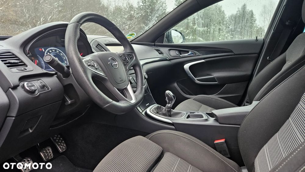 Opel Insignia 2.0 CDTI ecoFLEXStart/Stop Innovation - 21