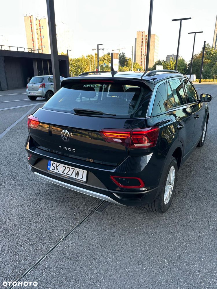 Volkswagen T-Roc 1.5 TSI Life - 6