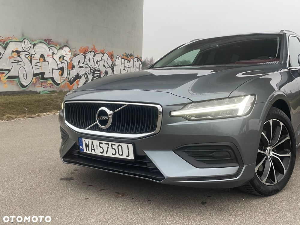 Volvo V60 D3 Geartronic Momentum - 12
