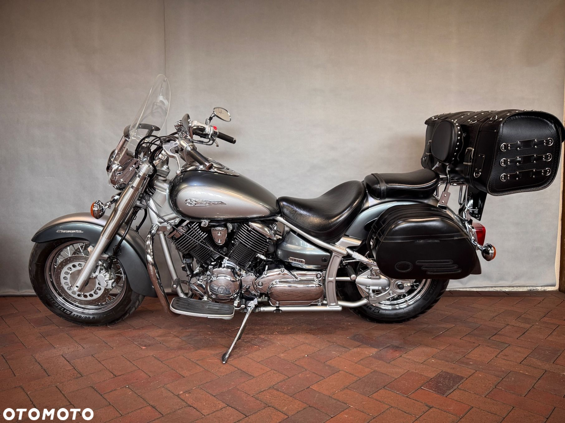 Yamaha Drag Star - 2