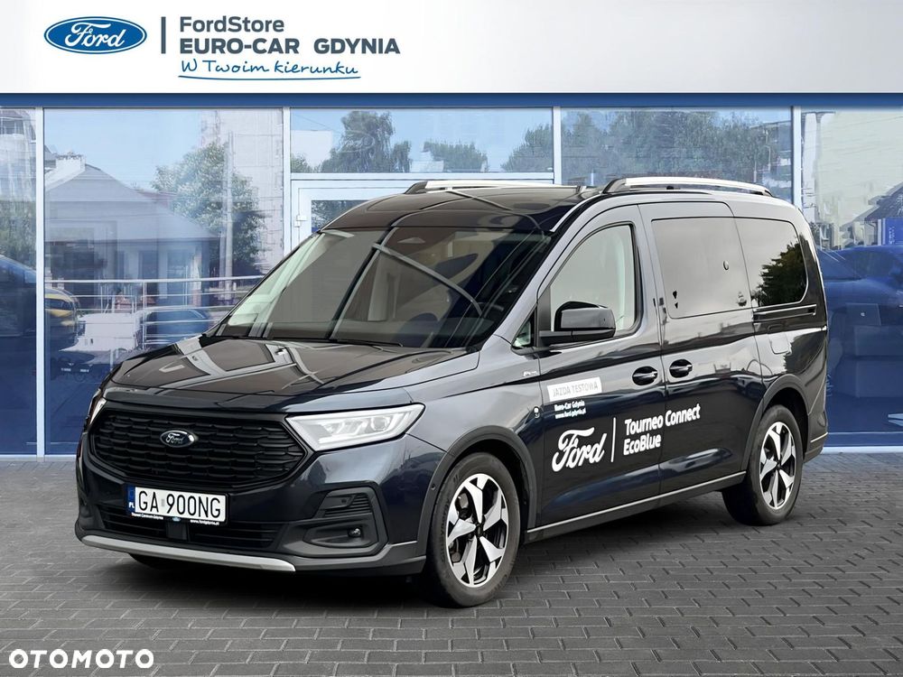 Ford Grand Tourneo Connect 2026 photo 3