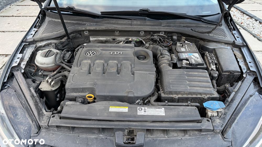 Volkswagen Golf Variant 2.0 TDI (BlueMotion Technology) DSG Highline - 27