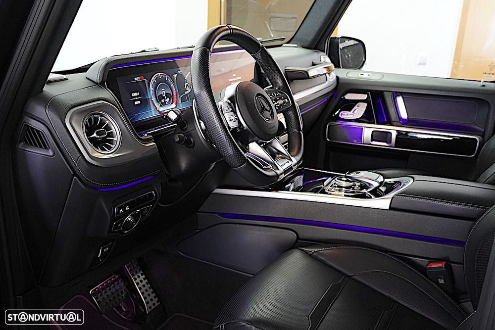 Mercedes-Benz G 63 AMG Standard - 3