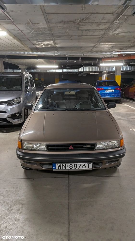 Mitsubishi Lancer - 3