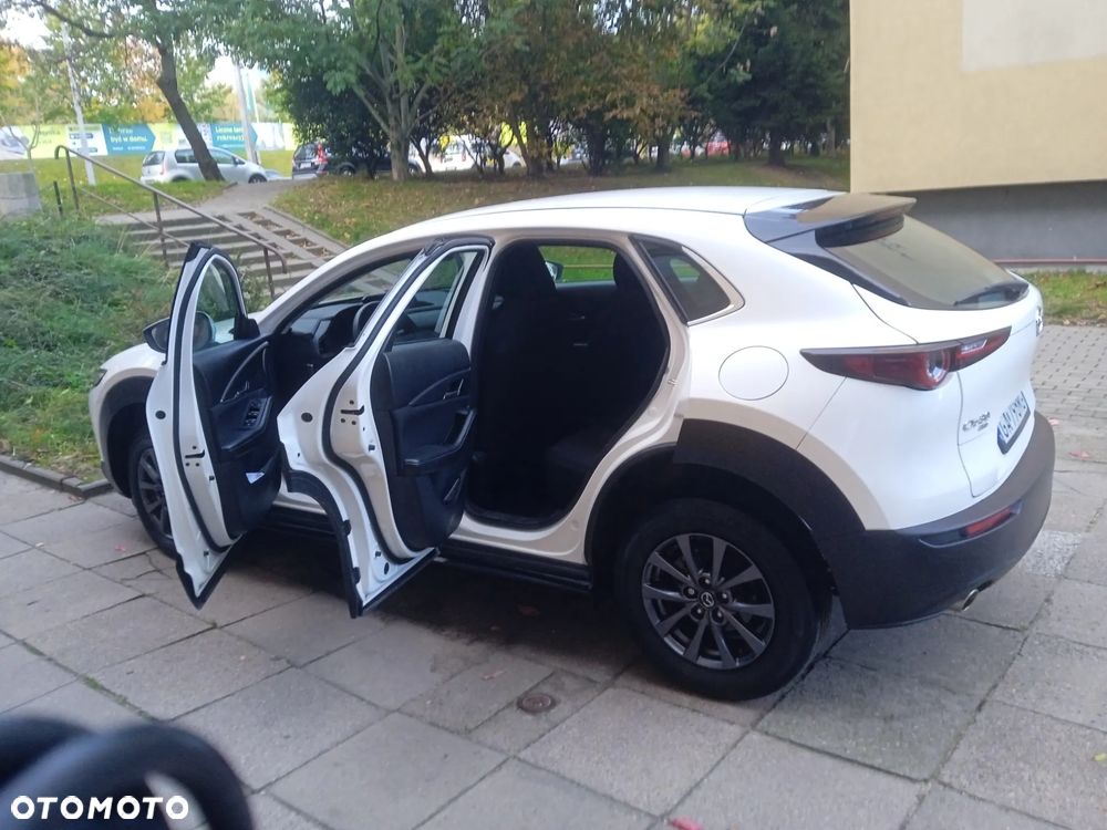 Mazda CX-30 2022