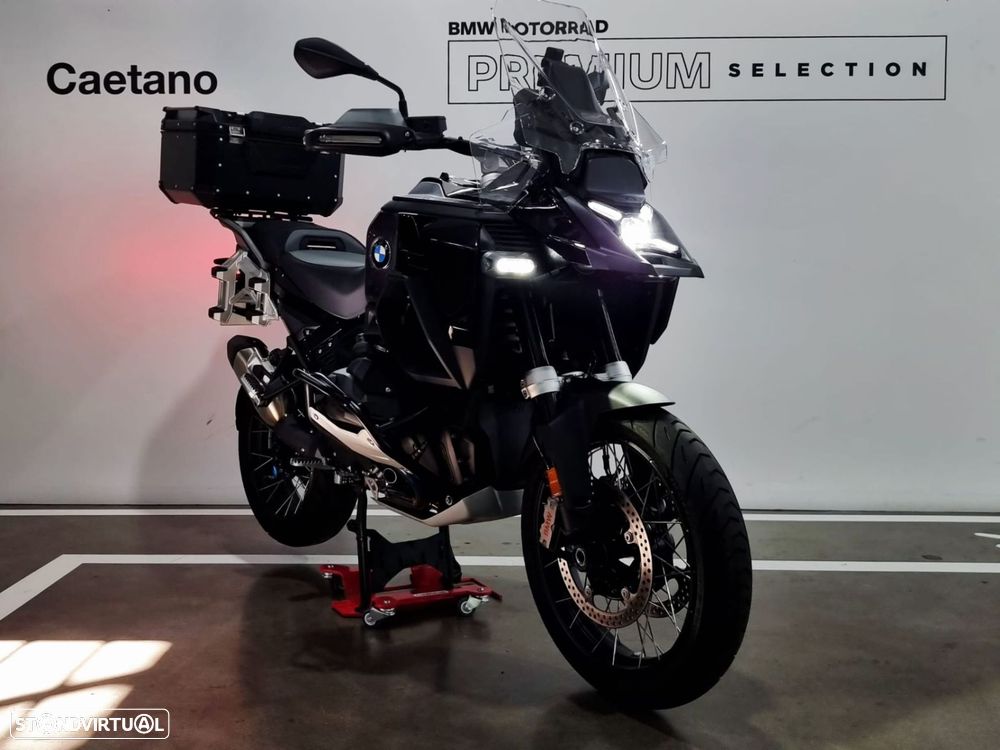 BMW R 1300 GS Adventure 1300GS Adventure Triple Black ASA - 4