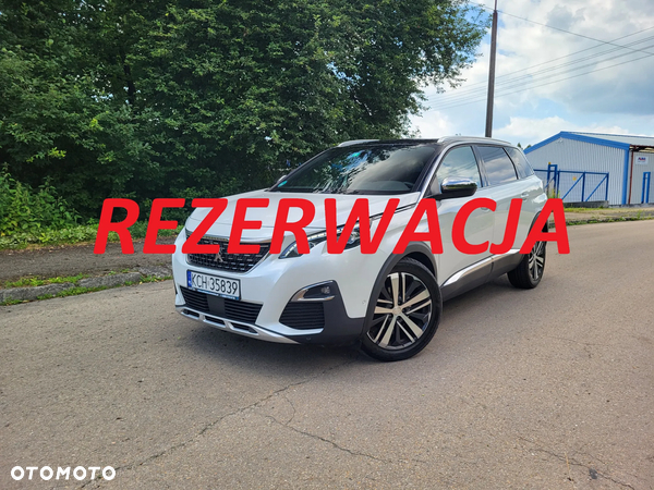Peugeot 5008 2.0 BlueHDI GT S&S EAT8
