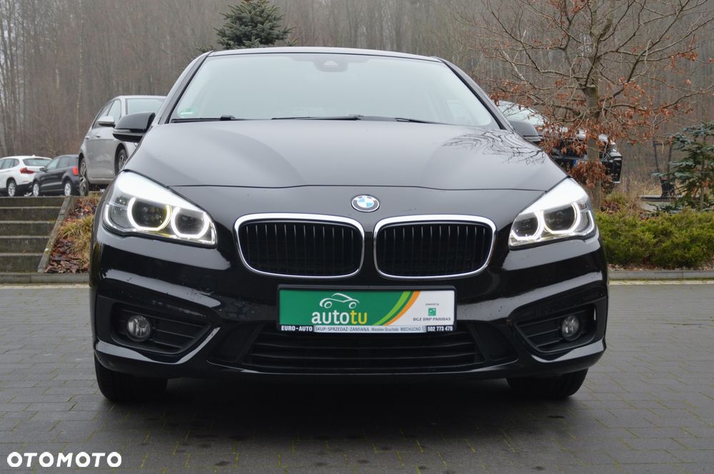 BMW Seria 2 216d Advantage - 40