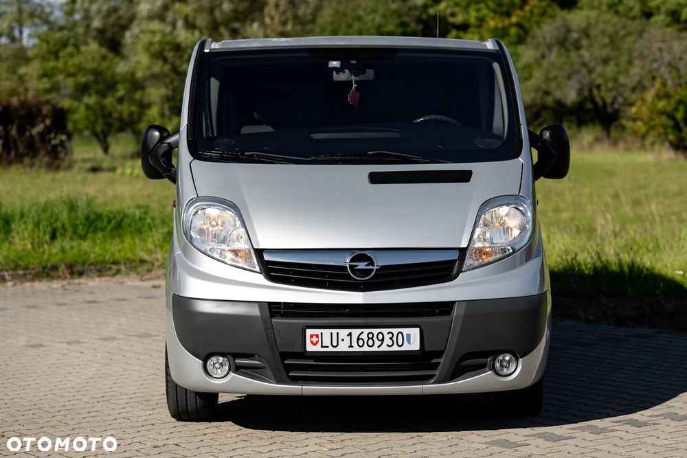 Opel Vivaro - 4