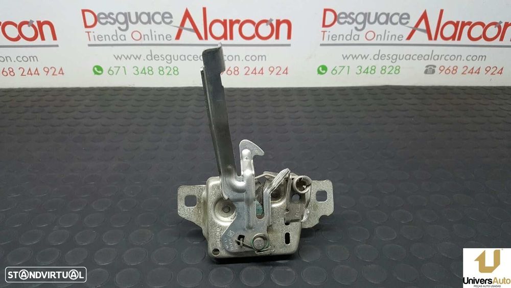 FECHADURA CAPÔ MERCEDES CITAN (W415) FURGON 109 CDI LANG (A2) (415603) - 6