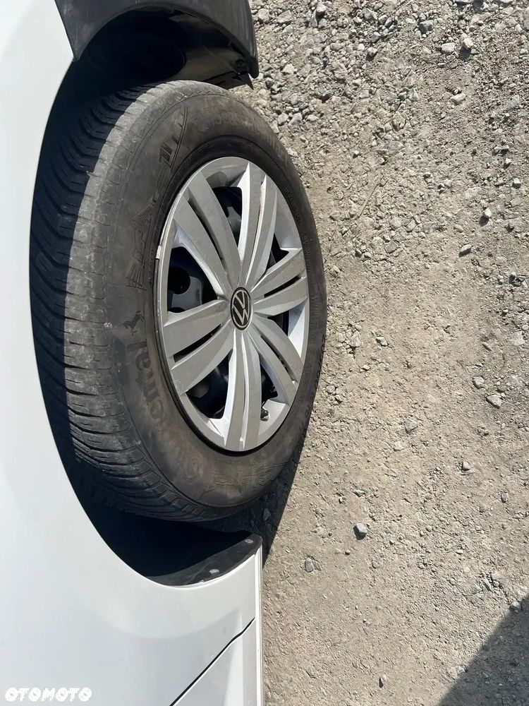Volkswagen Caddy L1H1 2,0 Tdi 102 KM klima tempomat - 28