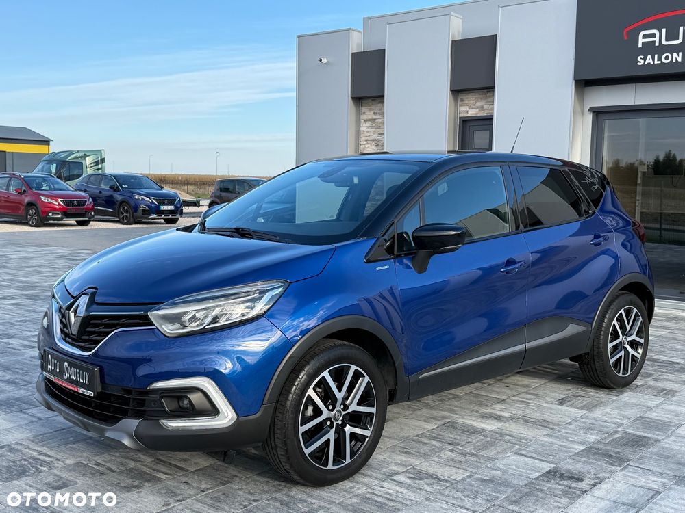 Renault Captur 2018 photo 2