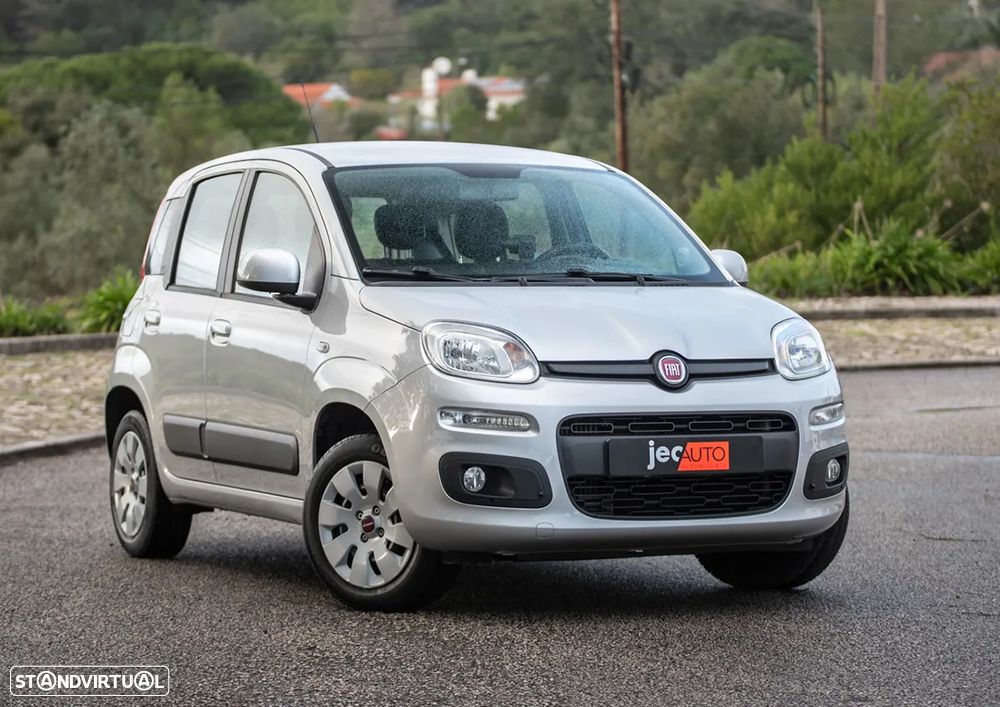 Fiat Panda 0.9 8V TwinAir Lounge S&S - 2