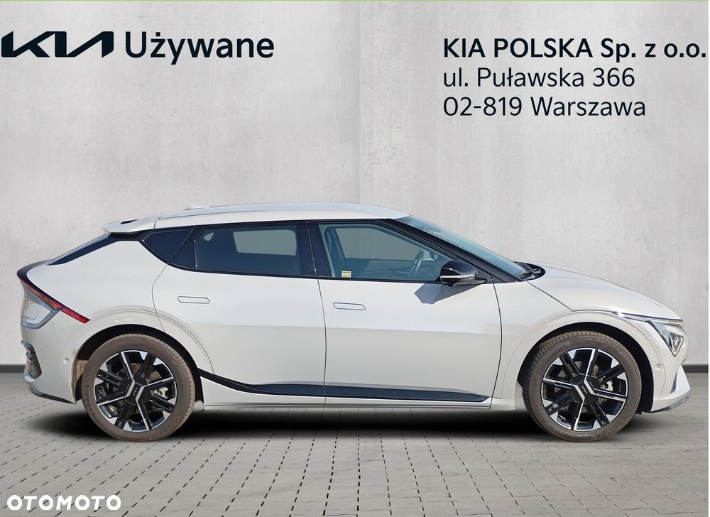 Kia EV6 84kWh GT-Line AWD - 6
