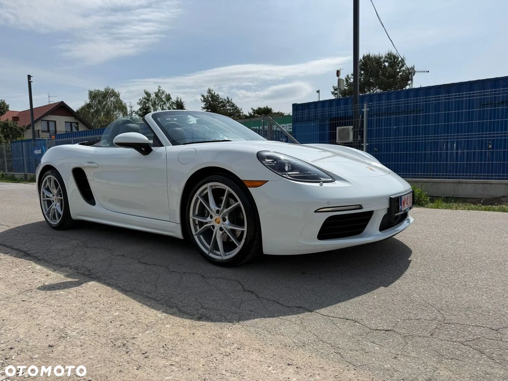 Porsche Boxster - 8