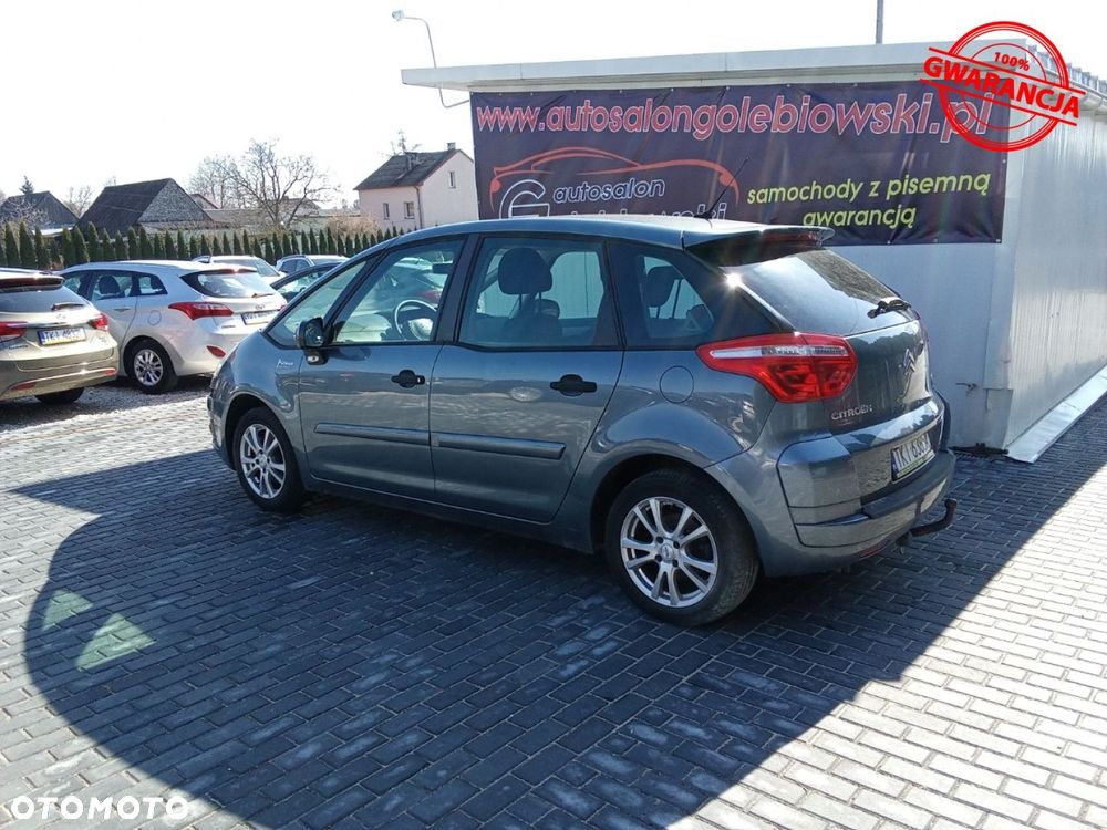 Citroën C4 Picasso 1.6 VTi Equilibre - 13