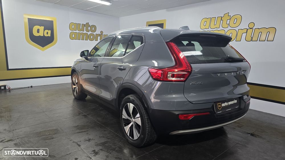 Volvo XC 40 1.5 T5 PHEV Momentum Plus - 10