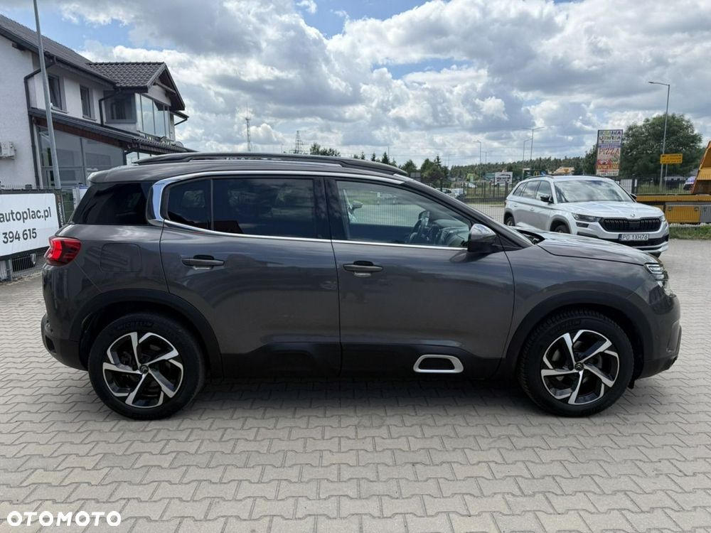 Citroën C5 Aircross 1.5 BlueHDi Live EAT8 - 10