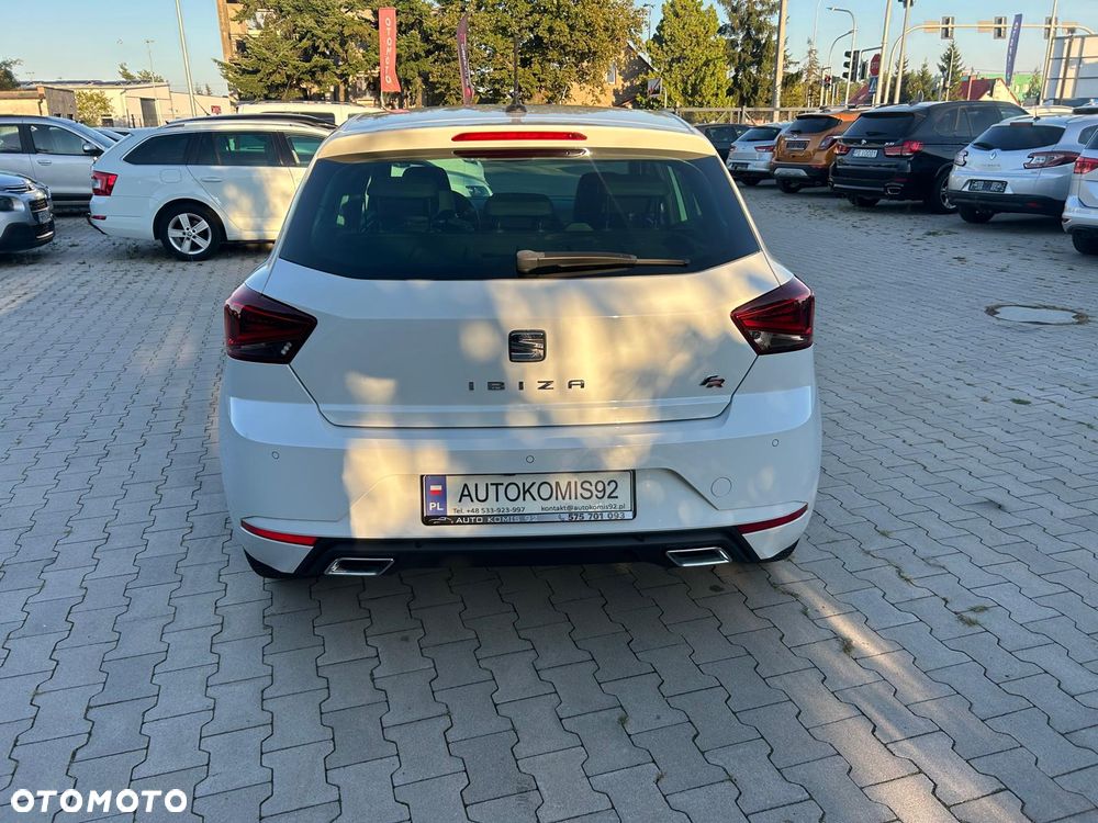 Seat Ibiza 1.0 TSI FR S&S - 7
