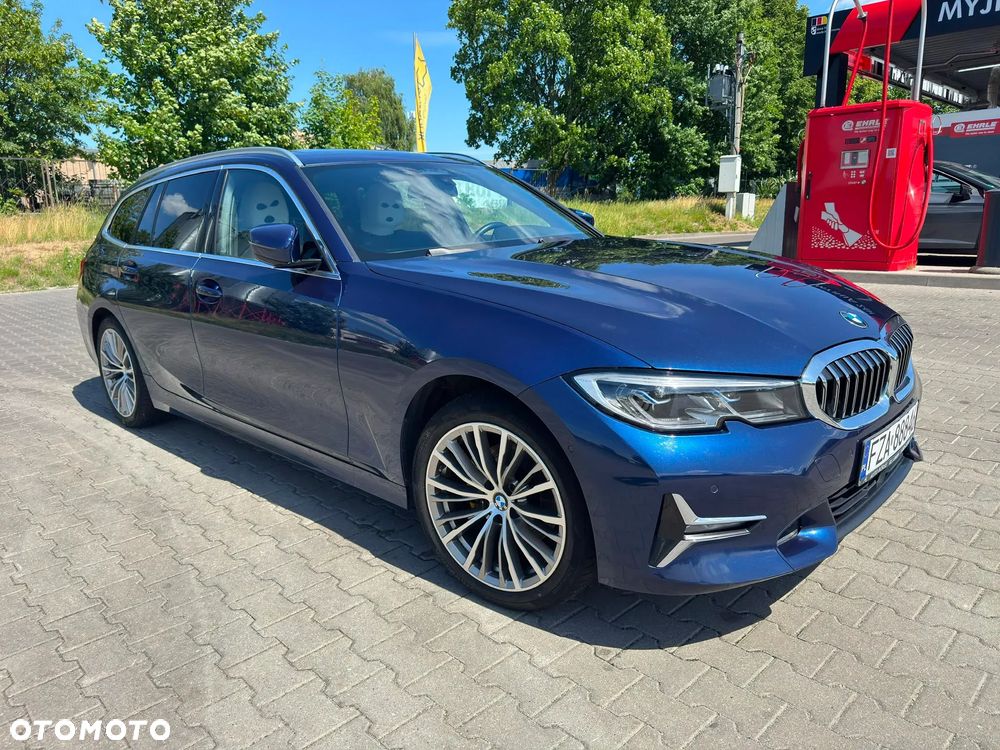 BMW Seria 3 320d xDrive Luxury Line - 10