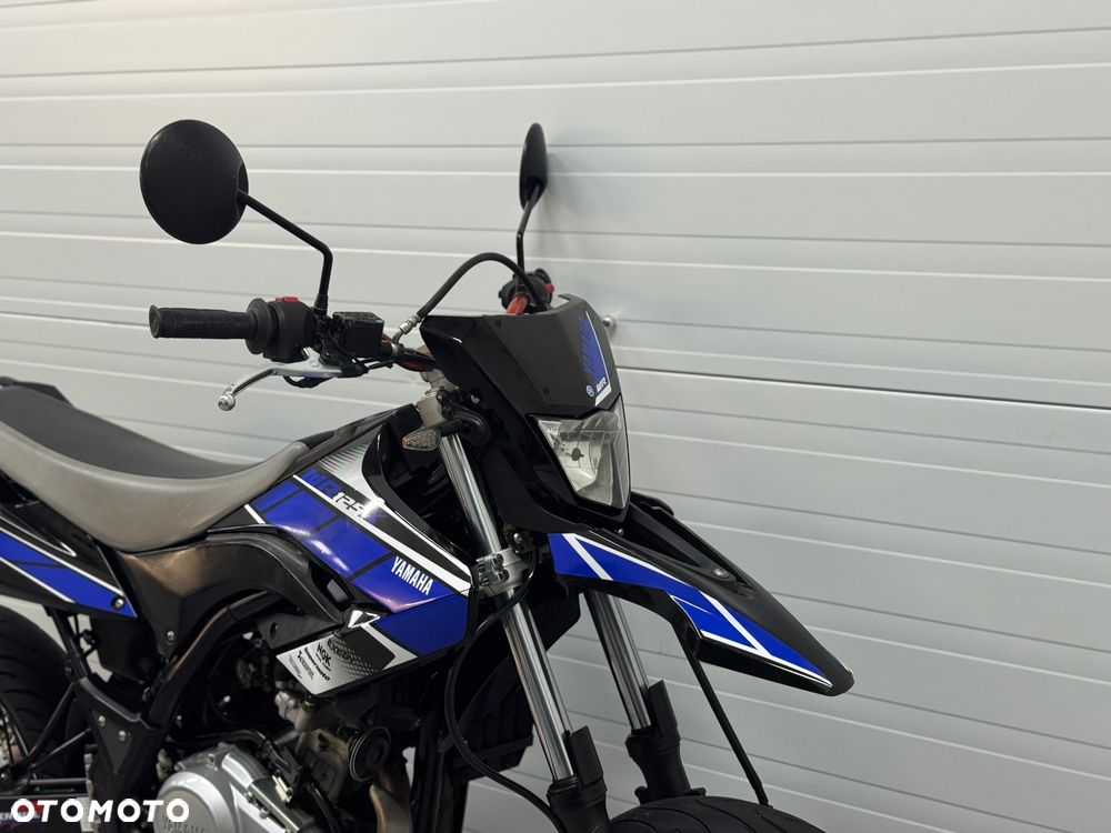 Yamaha WR - 7