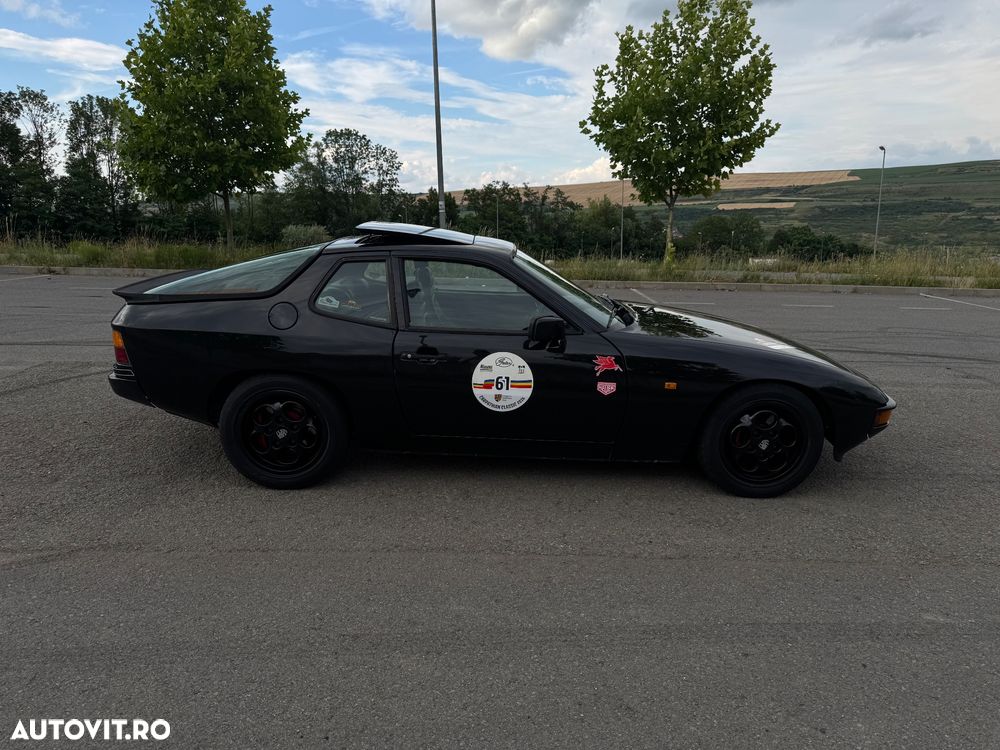 PORSCHE 924 1988 — imagine 11