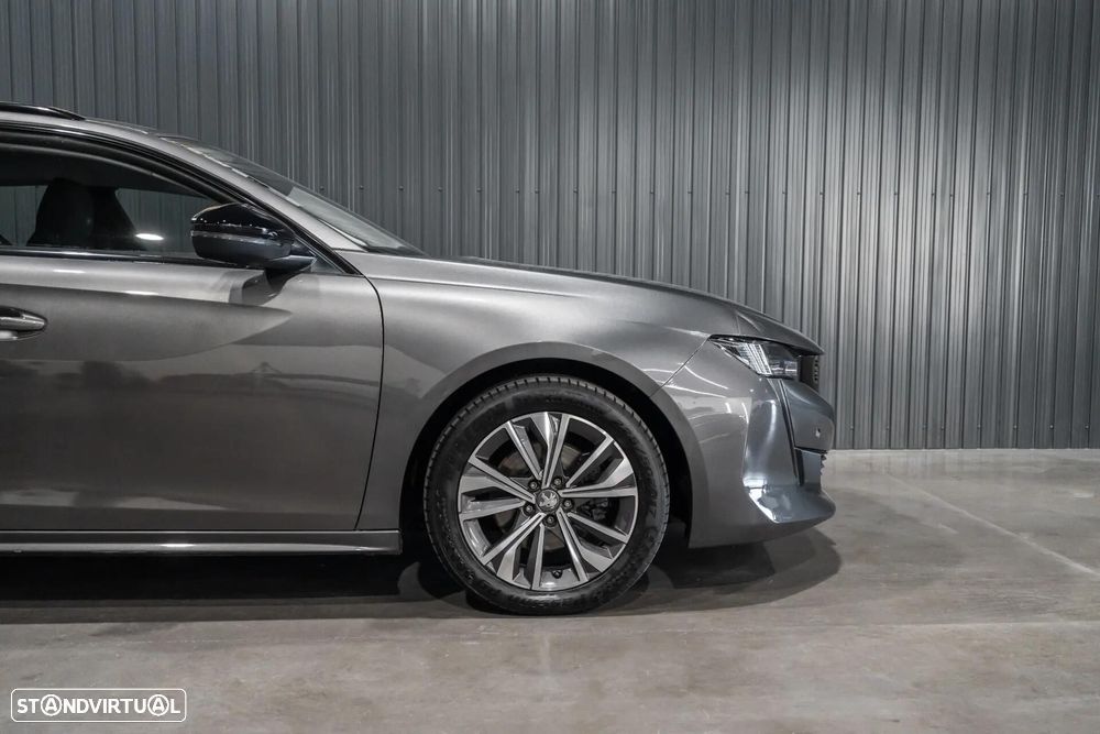 Peugeot 508 SW 1.5 BlueHDi Allure Pack EAT8 - 37