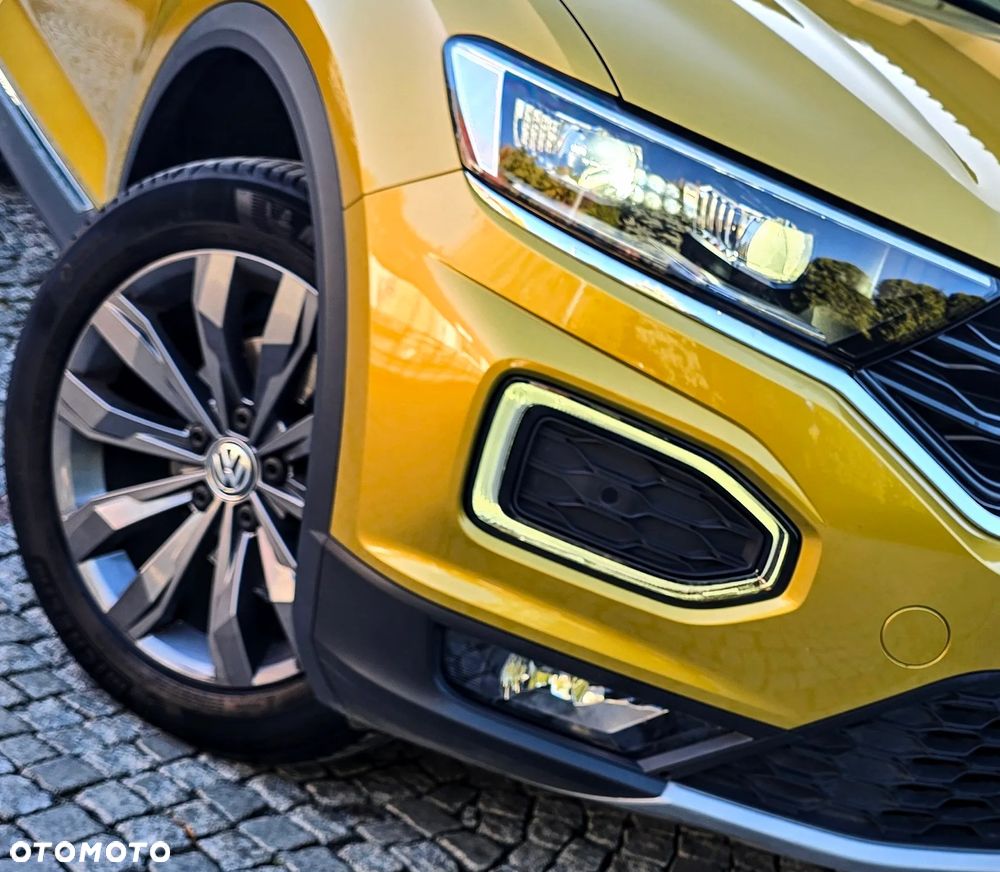 Volkswagen T-Roc 1.5 TSI ACT Premium - 35