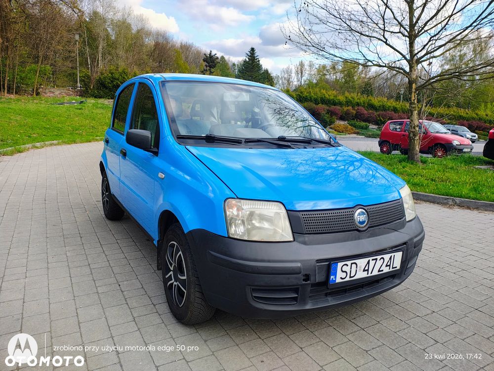 Fiat Panda 1.1 Active Eco - 5