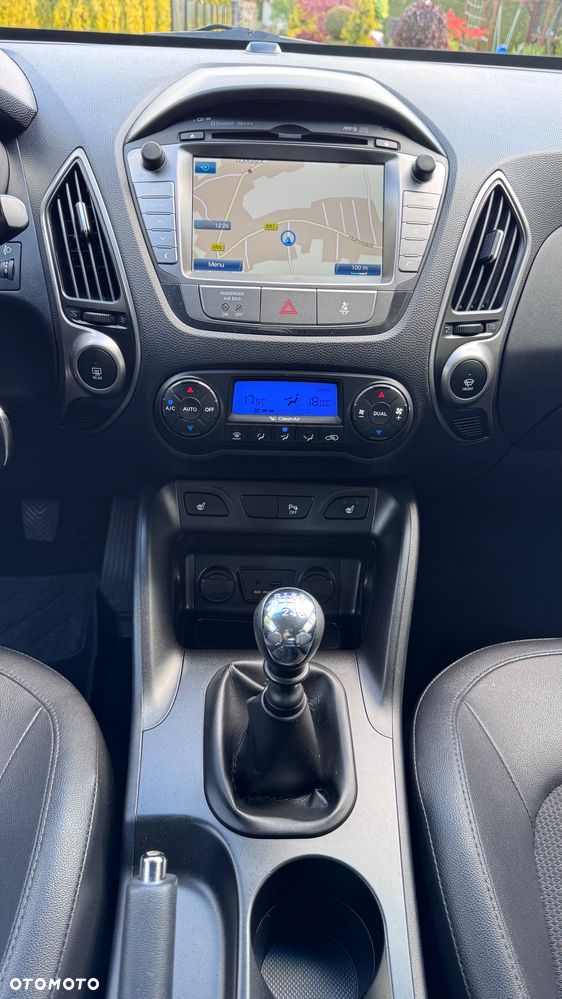 Hyundai ix35 1.7 CRDi 2WD Style - 21