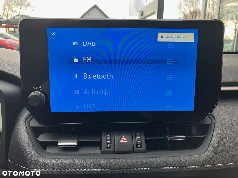 Toyota RAV4 2.5 Hybrid Comfort 4x2 - 29