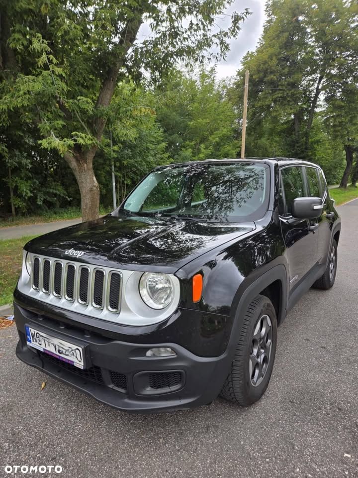 Jeep Renegade 1.6 E-TorQ Sport FWD - 4