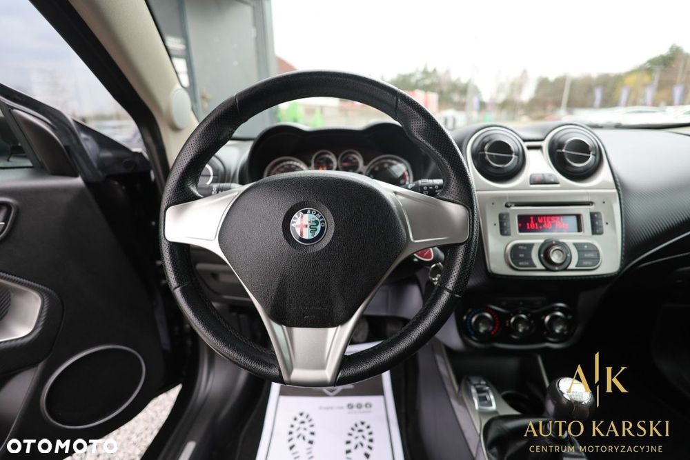 Alfa Romeo Mito - 7