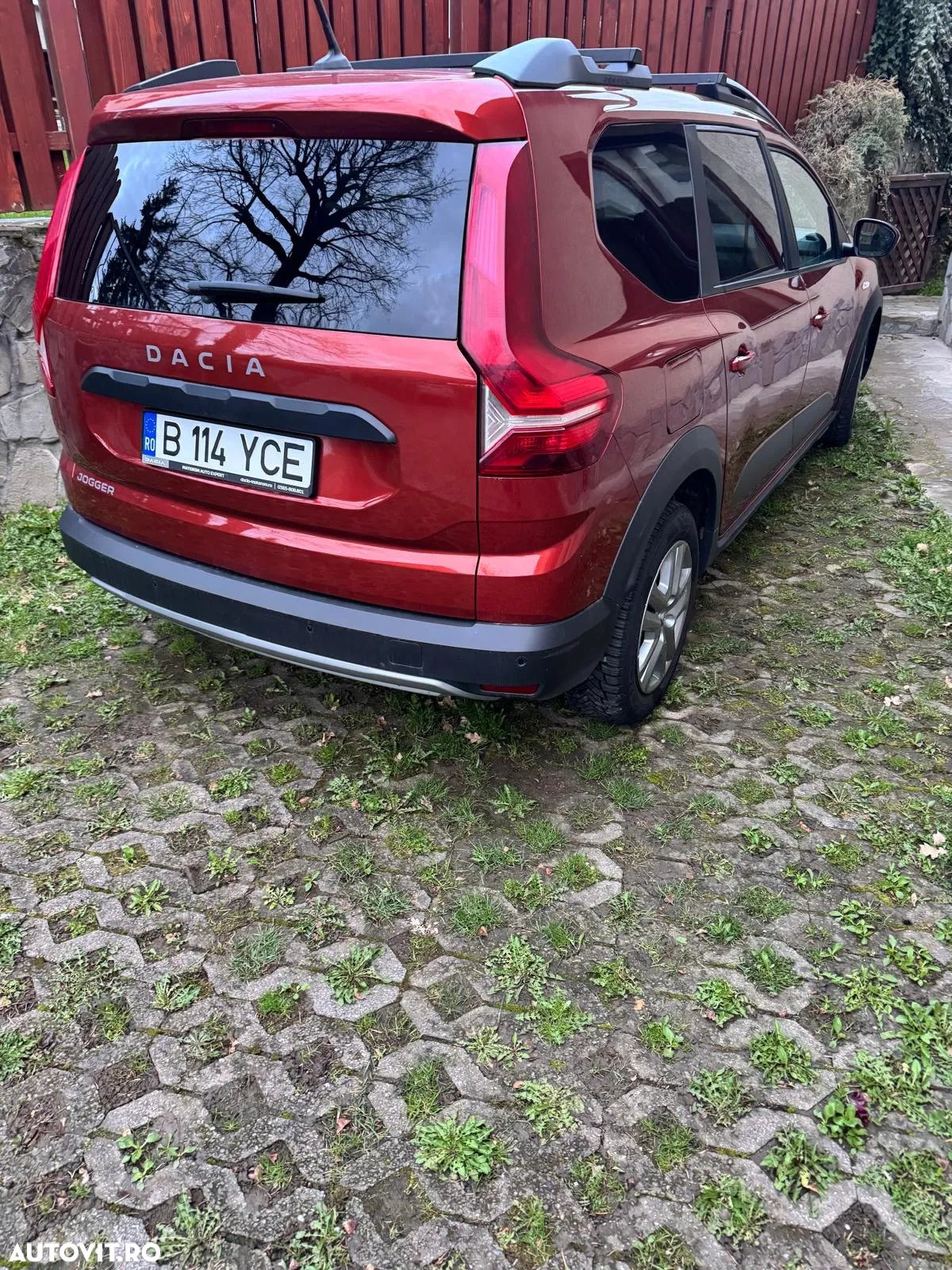 Dacia Jogger 5 locuri TCe 110 Comfort - 2