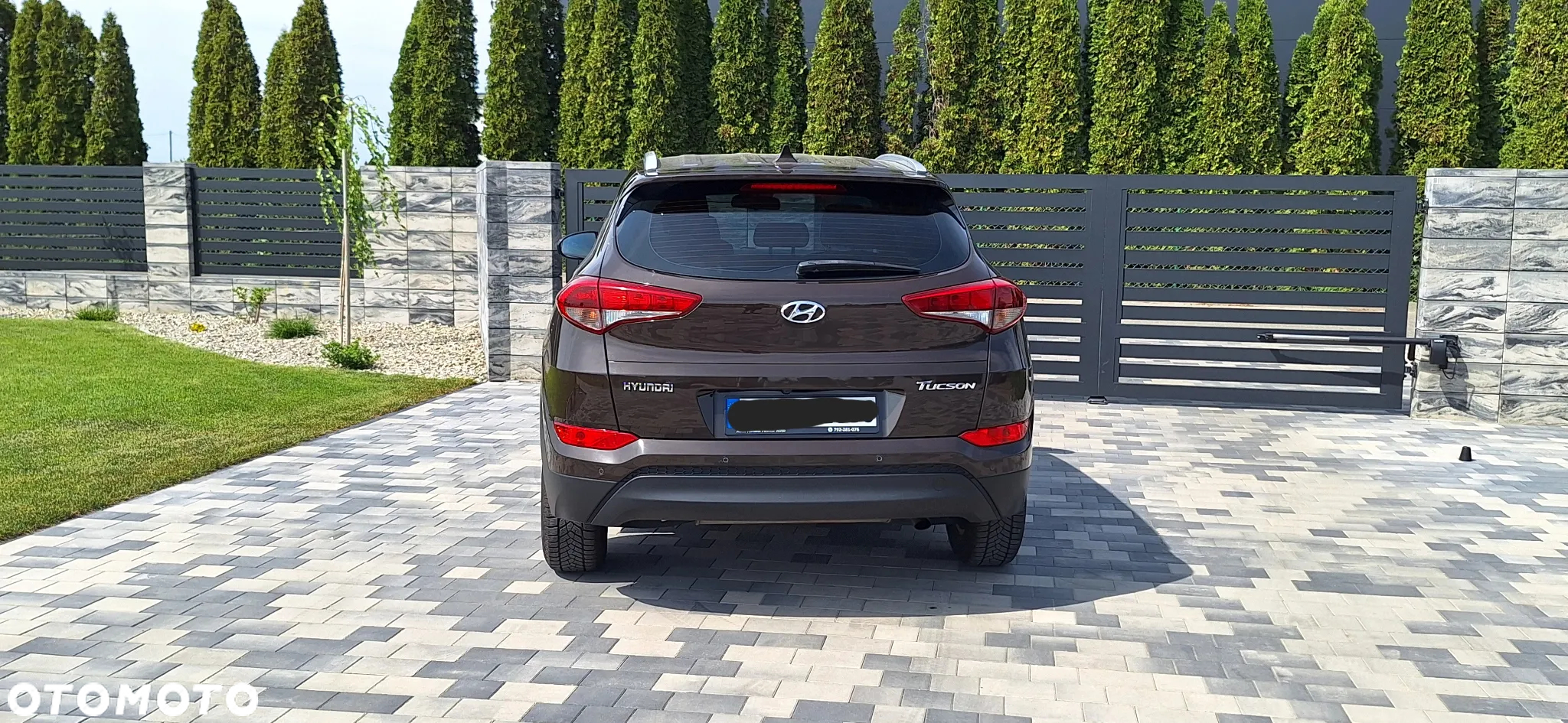 Hyundai Tucson - 8