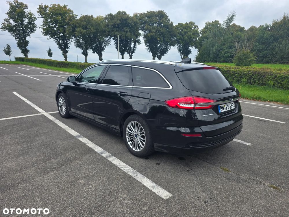 Ford Mondeo - 3