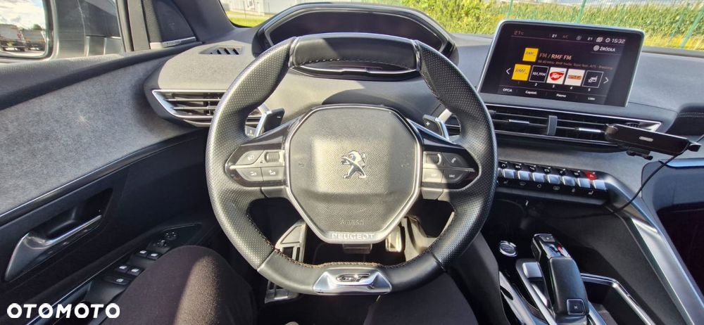 Peugeot 3008 2.0 BlueHDi GT S&S EAT6 - 8