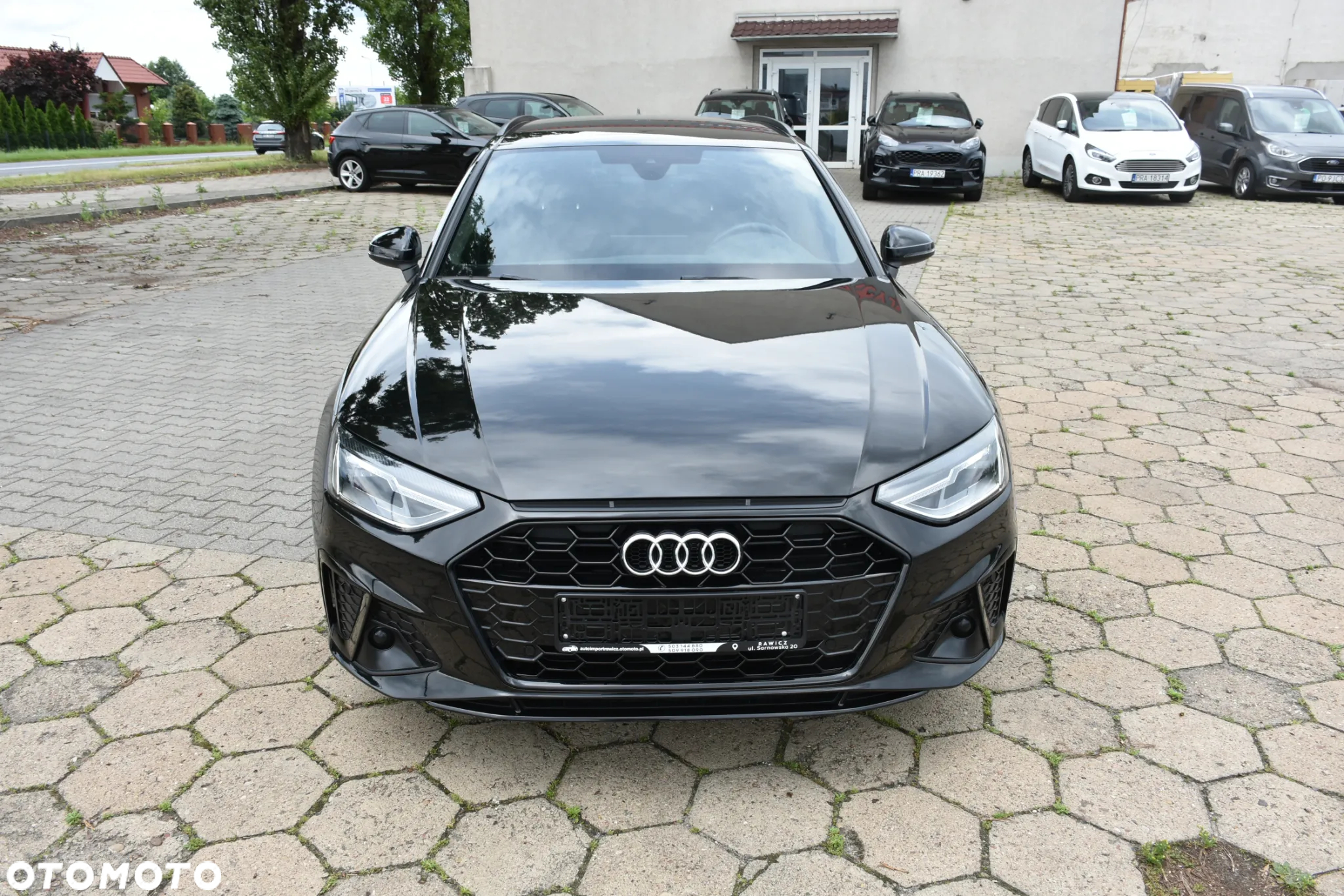 Audi A4 ver-avant-35-tdi-s-tronic-s-line - 7
