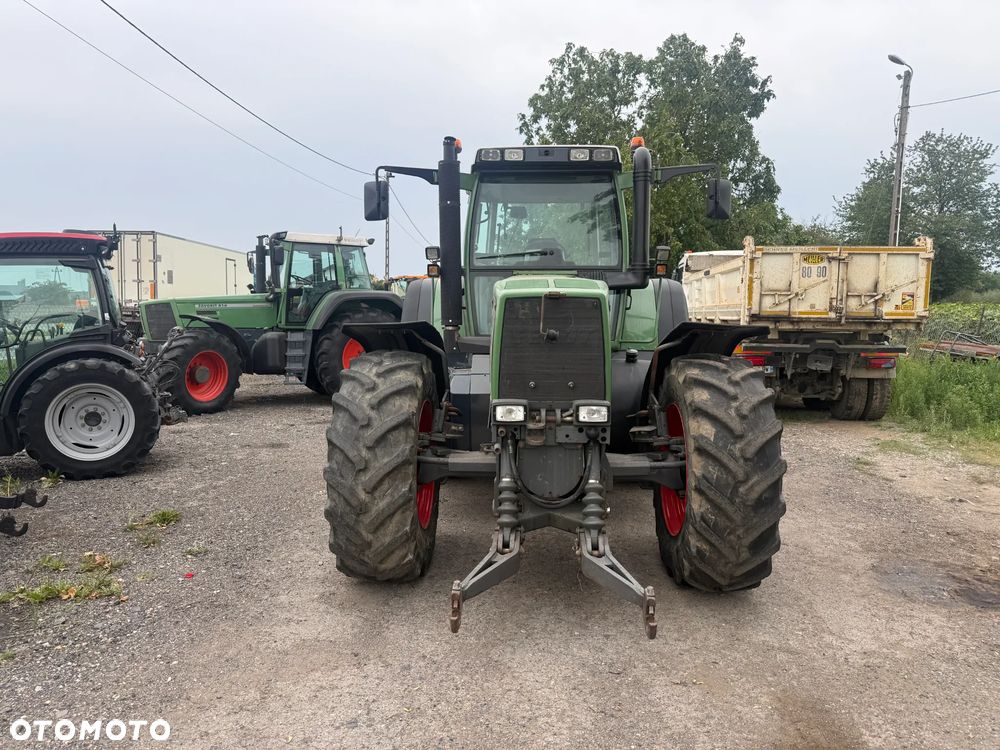 Fendt 816 Favorit 818 Super Stan, Traktor 4x4 - 2