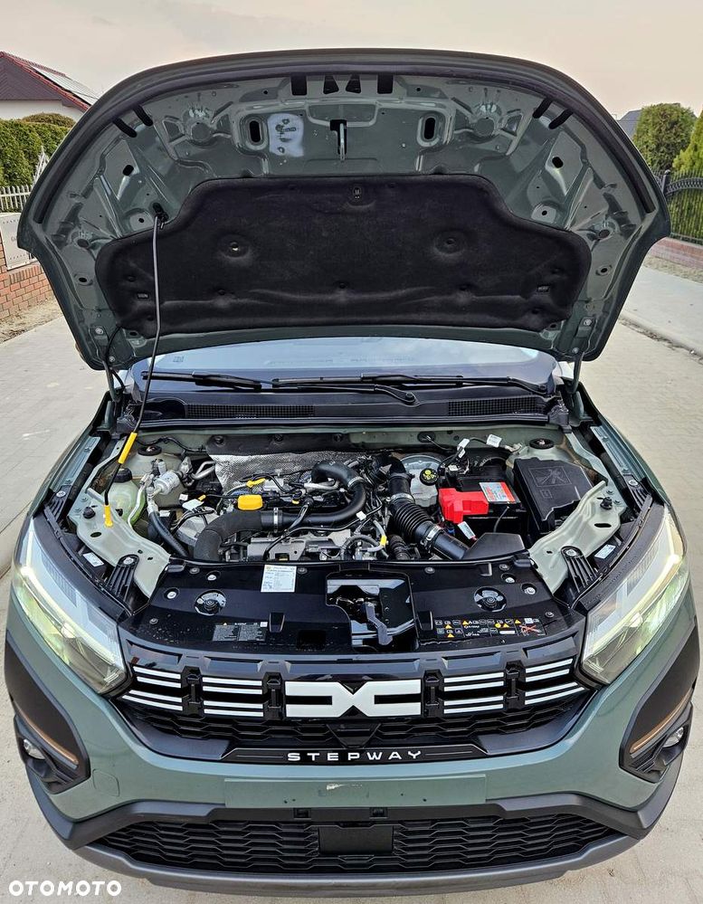 Dacia Sandero Stepway - 30