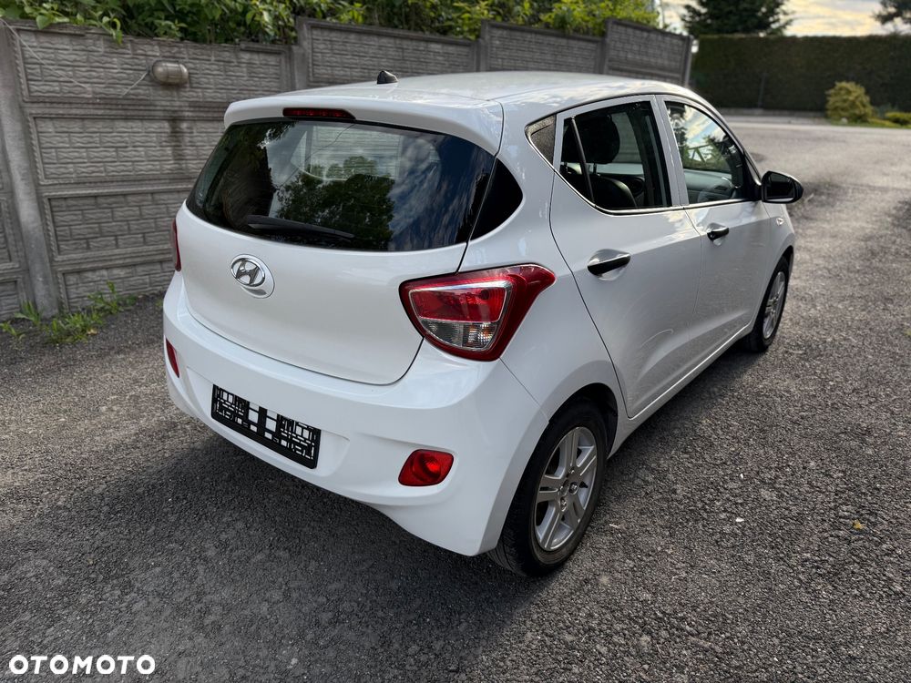 Hyundai i10 1.0 Classic - 11